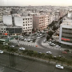 #dailytehran #iran #Tehran #city #Life #crowded #town #Te