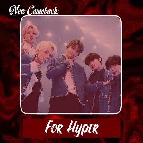 ❣𝗦𝗢𝗡𝗚 𝗡𝗔𝗠𝗘 : For Hyper