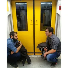 #dailytehran #subway #Metro #train #Tehran #Iran #people 