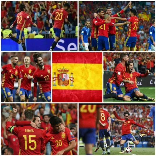 Spain ❤ ❤ ❤