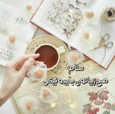 🌸 سلام برنگاههایی که 