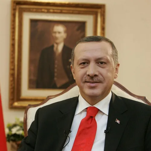 رجب طیب اردوغان رئیس جمهور ترکیه، سه شنبه ۲۸ بهمن ماه ۹۳ 