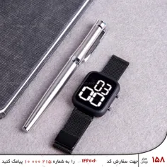 ⌚ساعت مچی دیجیتال LED مدل 1674