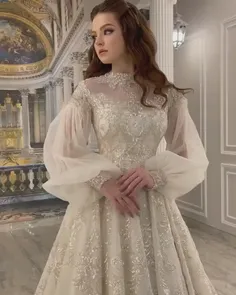 لباس عروس**