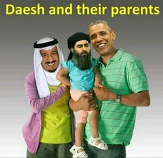 داعش و والدین ...