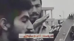 من پاسدار قاسم سلیمانی عضو کادر سپاه کرمان... 