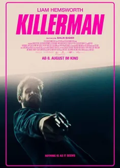 دانلود فیلم Killerman 2019 با کیفیت عالی