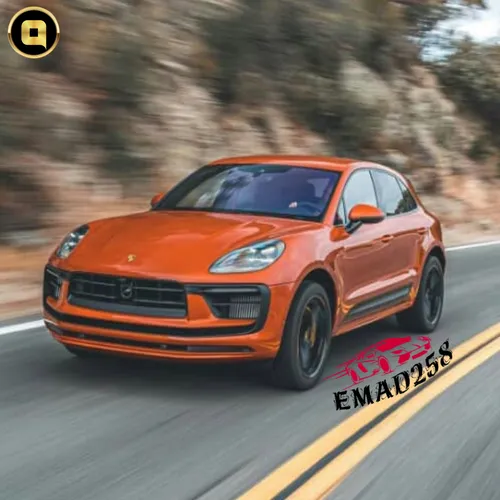 Porsche-Macan