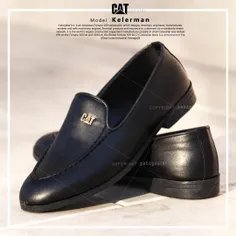 👟 کفش مردانه cat مدل Kelerman