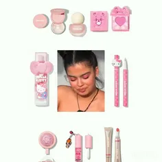 شخصیت های عشق ابدی اگر لوازم آرایش بودن 💄