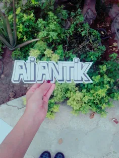 #aliantik