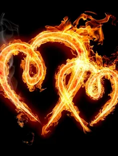 عشق آتشين