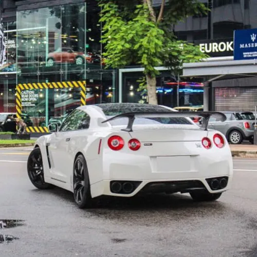 R35 GTR