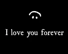 #I_love_you_for_ever