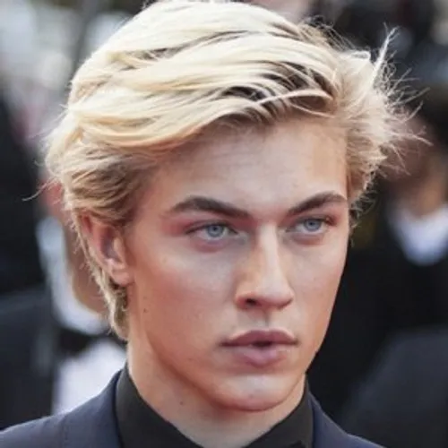 Lucky blue smith