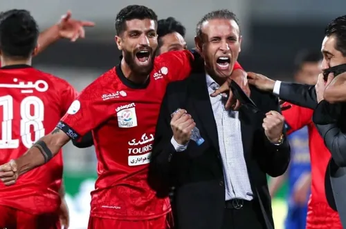 پرسپولیس