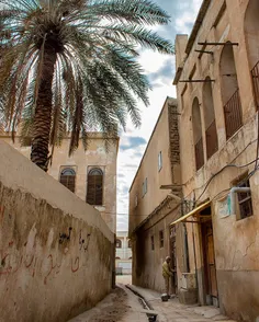 بوشهر .محله قدیم