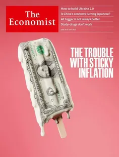 ♦️‌ جلد معنادارِ مجله اکونومیست از پایان تدریجی سلطه جهان