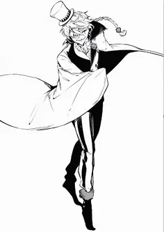 #نیکولای_گوگول #bungostraydogs