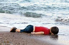مرگ کودک سوری جهان را تکان داد
