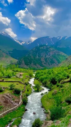 ❇️ چالوس، روستای دلیر،