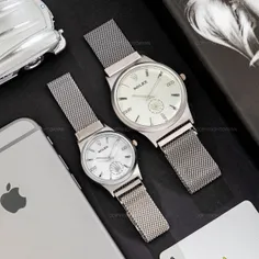 ⌚ ️ست رولکس نقره ای