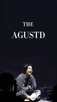 AGUST D forever