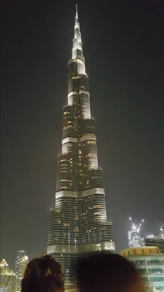 دبی برج خلیفه 
