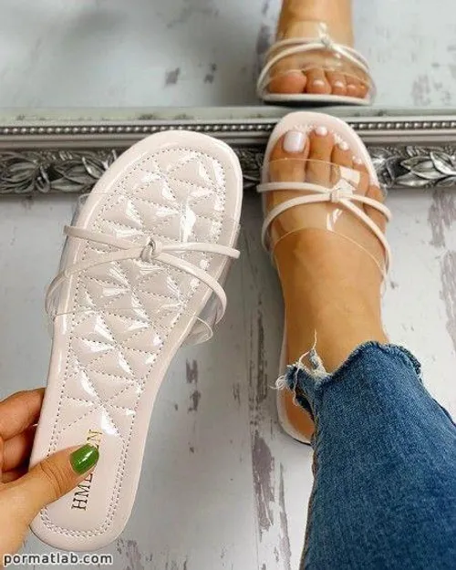 pormatlab.com/1-mirror-front-sandals کفش کفش زنانه کفش لژ
