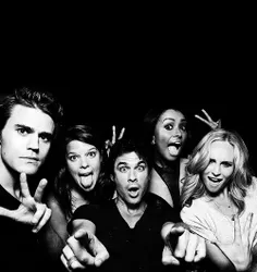 vampire diaries