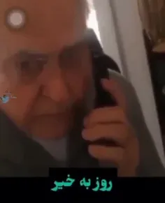 زنش میخواد خودشو از پنجره پرت کنه ولی پنجره باز نمیشه شوه