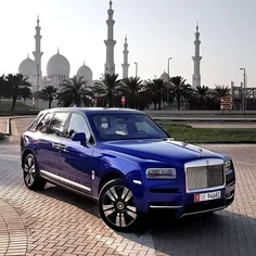 Rolls Royce-Cullinan