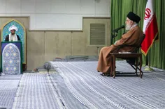 🚩 امام خامنه‌ای:انس با قرآن و انس با تفسیر لازم است/ تفسی