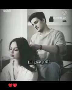 عشق زیباست .دوستت دارم عشقم Ali❤❤