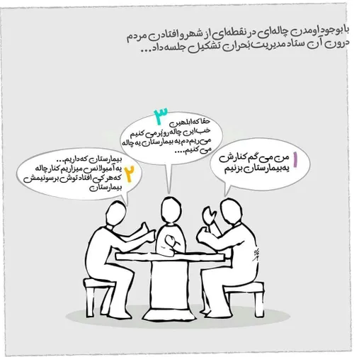 مدیریت بحران در ایران.!!!