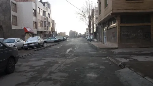 کوچه ی تنهای ما