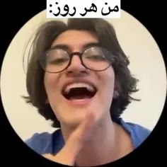 مود من هر روز😁😁