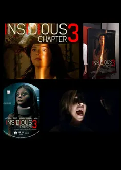 دیگه اکثر دوستان گفتن فیلم موذی رو ببینمinsidious 3 .. فع