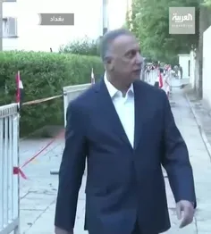 بازتاب رسانه‌ای بازرسی بدنی نخست‌وزیر عراق پیش از ورود به