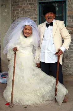 «وو کونگ‌هان» پس از ۸۸ سال به رؤیایش، ازدواج با «وو سونگ‌