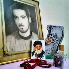 #شهید #قاسم_امینایی