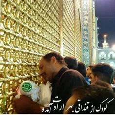 یا امام رضا