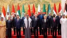 ایسنا/ چین و کشورهای عربی بر حفظ حاکمیت و وحدت ارضی سوریه