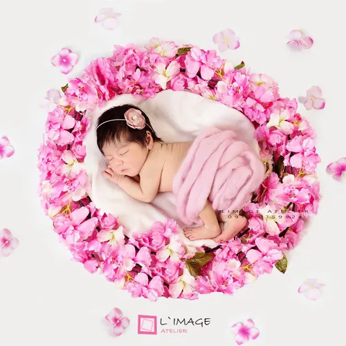 . 👶 🏼 بهترین زمان برای عکاسی از نوزاد بین ۵ تا ۱۵ روزگی ا