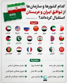 🚨‏ طرف سعودی با توقف حمایت از گروهکهای ‎جیش‌العدل ، ‎مناف