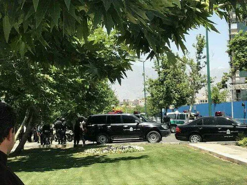 آخرین خبر : پایان عملیات تروریستی در پایتخت؛ 12 نفر به شه