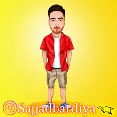 سجاد بردیا Sajjad Bardiya