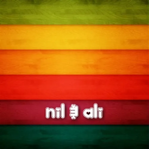 nil Ali ヘ(￣ω￣ヘ)