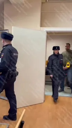 🟣 ‏فردی که حمله‌ی تروریستی مسکو را تمسخر کرده بود، در روس