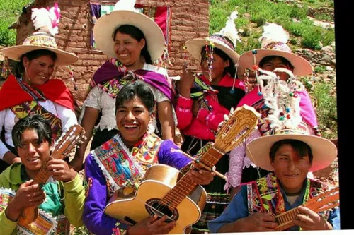 بیشترین زبان های رسمی یک کشور مربوط به بولیوی است. این کش